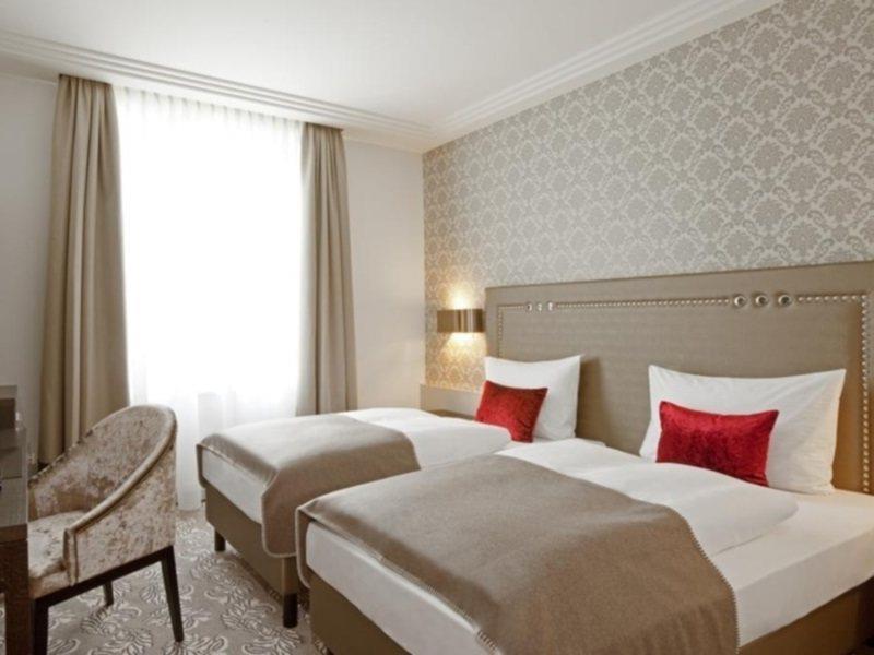 Hotel Maximilian's Augsburg