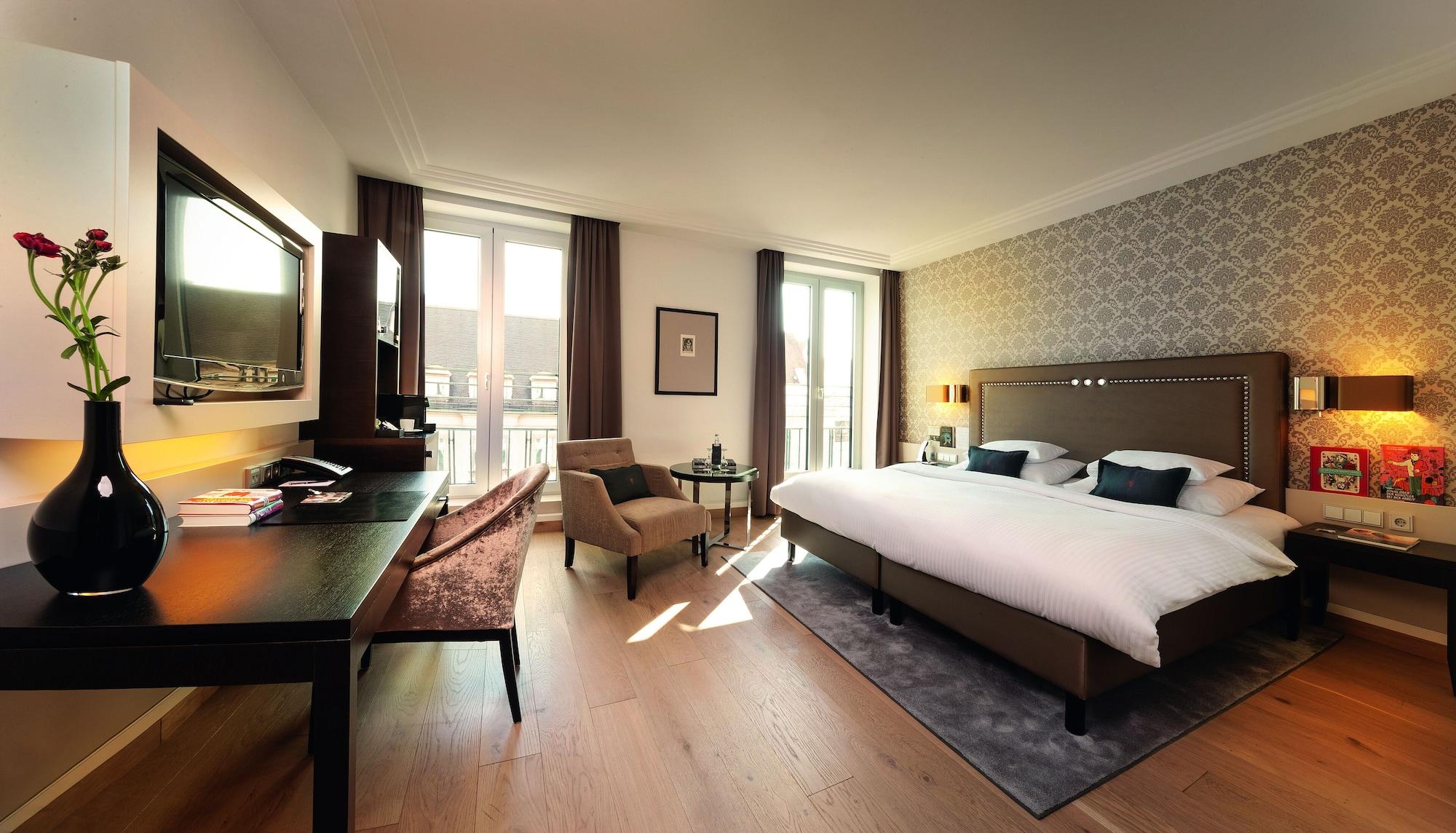 Hotel Maximilian's 5*