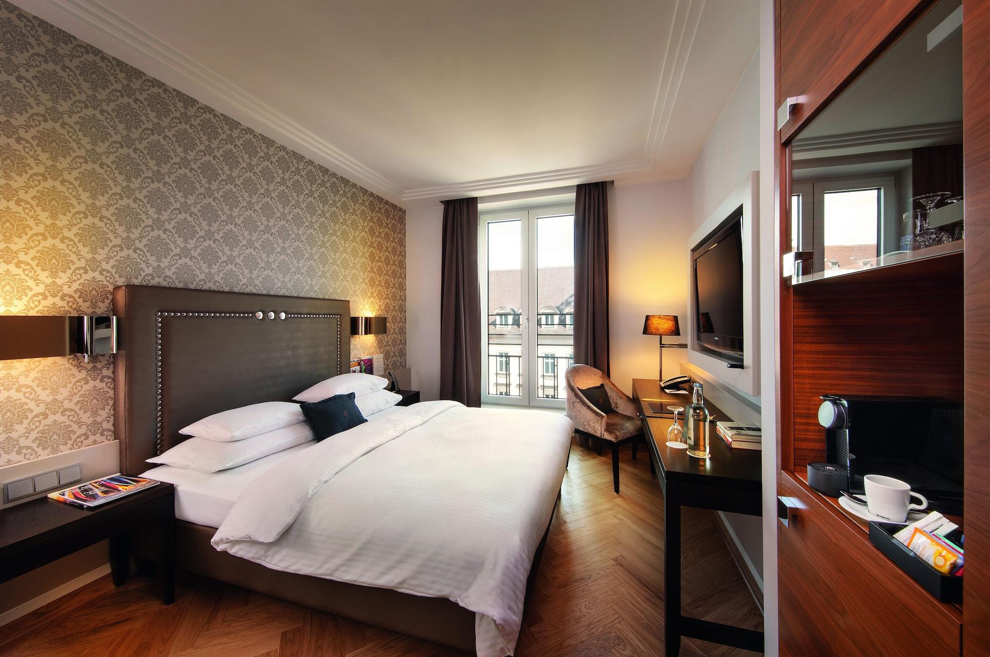 Hotel Maximilian's Augsburg