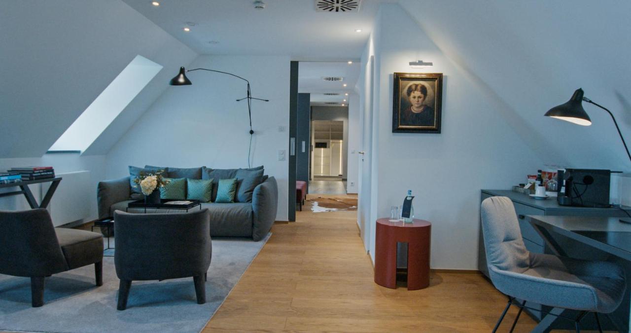 Hotel Maximilian's Augsburg